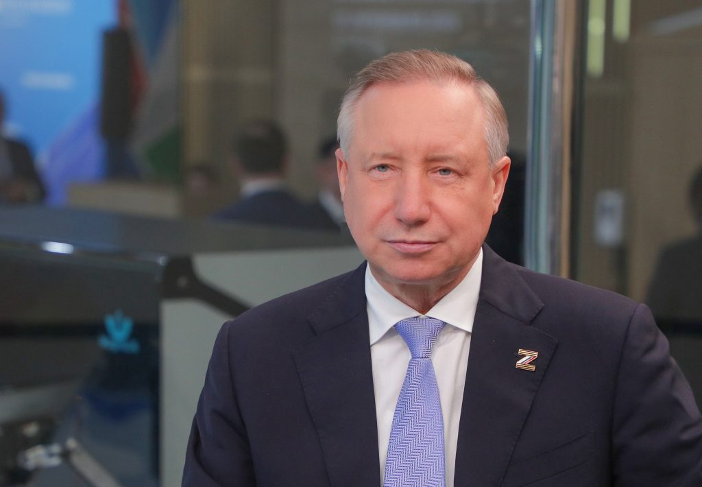 Александр Беглов