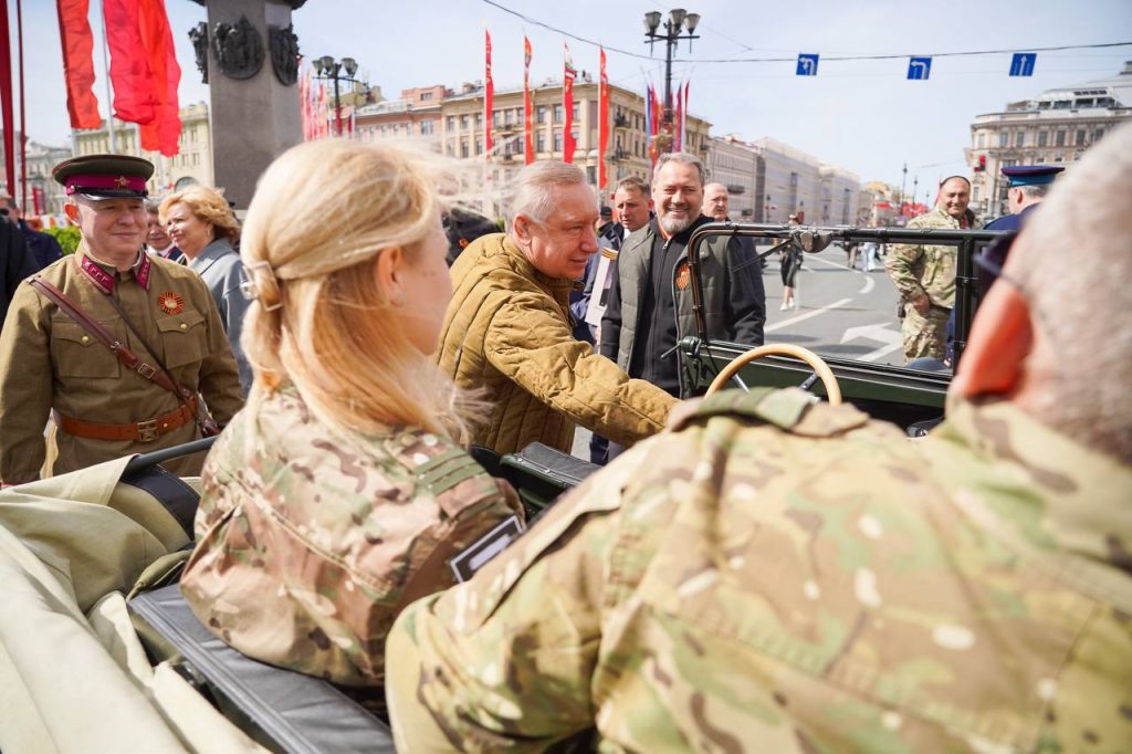 Шествие Бессмертный полк2