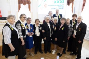 В память о блокадных днях2