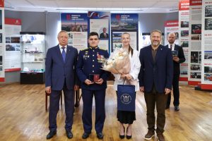 Выставка достижений Кировского района